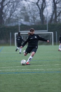 Bild 163 - B-Juniorinnen Harburger TB - HSV : Ergebnis: 1:3